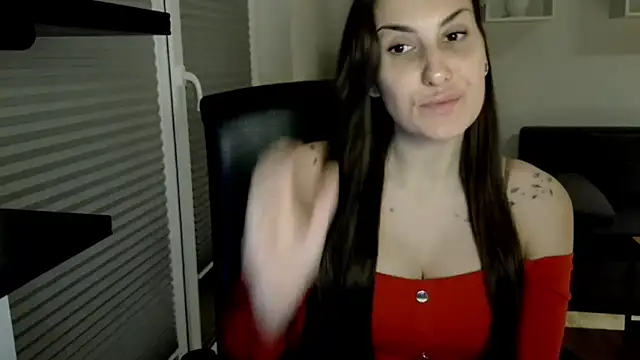 Snapshot of DonnaAmore chatting on 01/18/26, 04:22 DonnaAmore online show from 01/18/26, 04:22