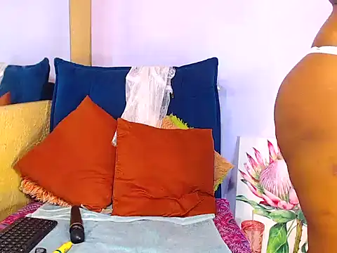 SexyScarlet101 online show from 01/09/26, 07:59