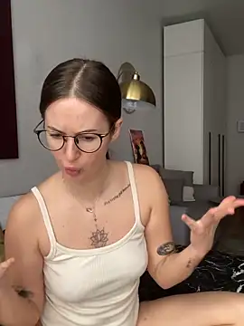 ElizabetBlack online show from 02/16/26, 07:15