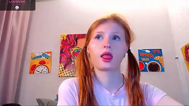 LuxXAngel online show from 11/02/25, 09:17