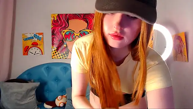 LuxXAngel online show from 02/12/26, 12:27