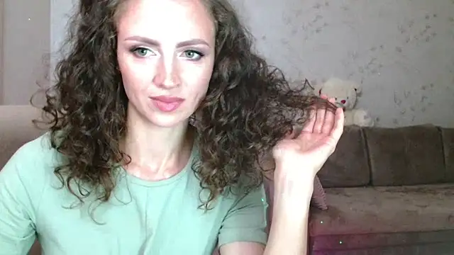 Amber Carrol online show from 07/07/26, 03:27