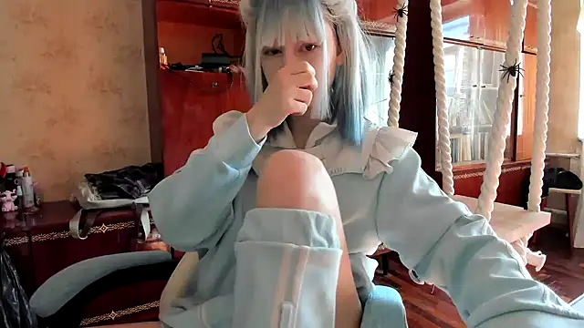 kioshi kiss online show from 10/23/25, 09:08