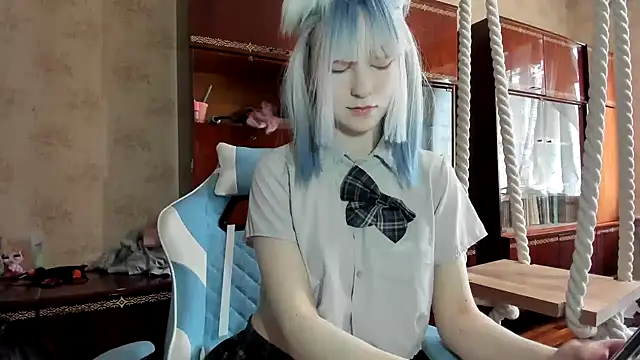 kioshi kiss online show from 11/17/25, 11:05