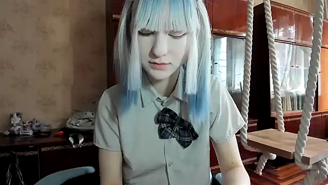 kioshi kiss online show from 11/18/25, 11:58