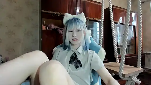 kioshi kiss online show from 12/04/25, 10:24