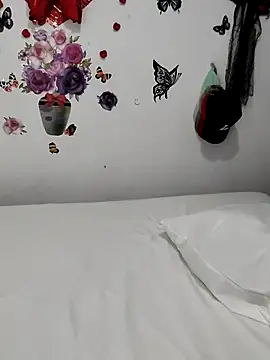 AntonelaMorriz online show from 03/12/26, 08:42