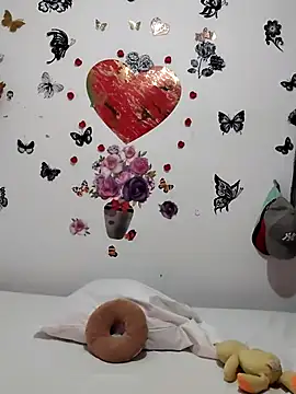 AntonelaMorriz online show from 03/16/26, 07:45