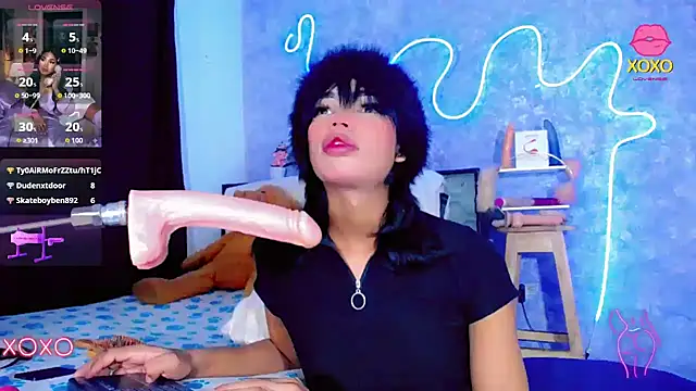 Aishasexy18 online show from 11/29/25, 06:49