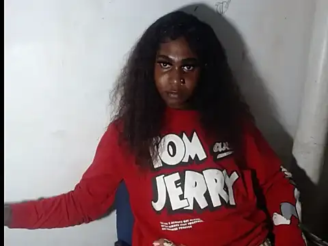 Snapshot of BebaFoxx chatting on 12/04/25, 05:21 BebaFoxx online show from 12/04/25, 05:21