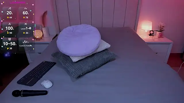 cristinangelco online show from 04/05/26, 10:07