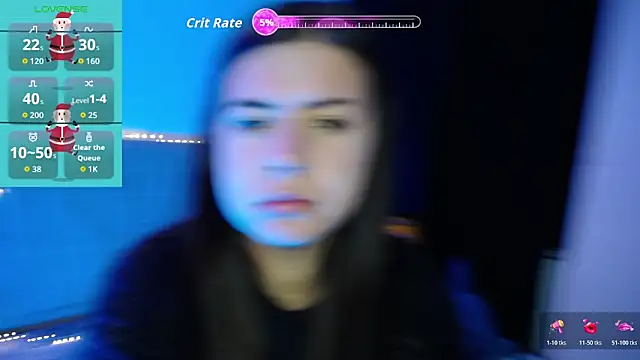 Stepha babe online show from 12/19/25, 04:41