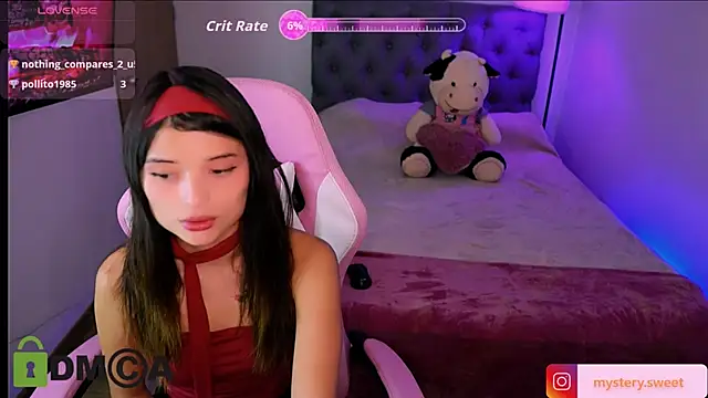 jenniekim777 online show from 01/06/26, 02:48