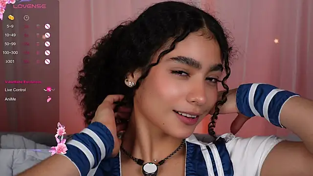 Victoria Curly online show from 10/04/25, 03:04