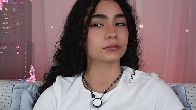 Victoria Curly online show from 10/12/25, 03:49