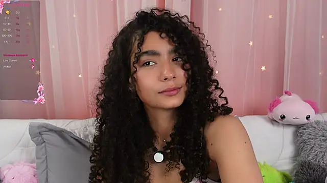 Victoria Curly online show from 10/23/25, 07:12