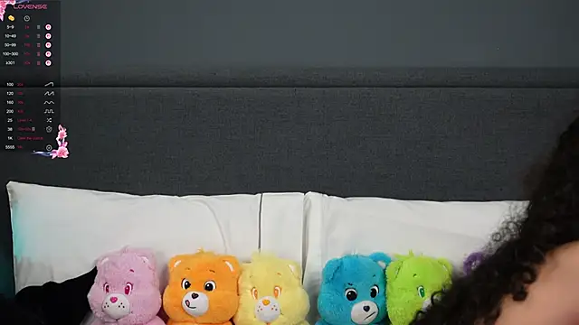 Victoria Curly online show from 12/22/25, 03:14