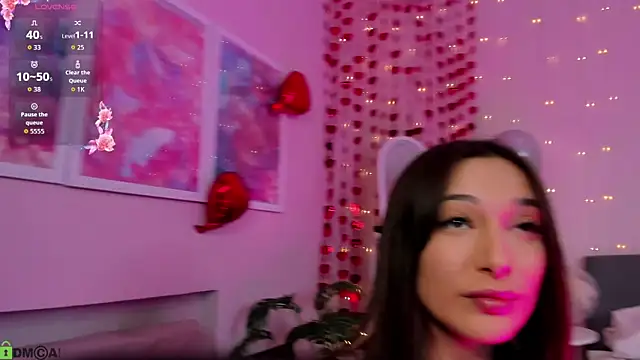 Lillie Miller online show from 02/26/26, 03:38