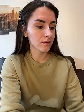 Snapshot of AriaAdda chatting on 02/24/26, 12:36 AriaAdda online show from 02/24/26, 12:36