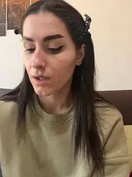 Snapshot of AriaAdda chatting on 02/26/26, 01:10 AriaAdda online show from 02/26/26, 01:10