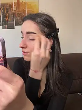 Snapshot of AriaAdda chatting on 02/27/26, 12:49 AriaAdda online show from 02/27/26, 12:49