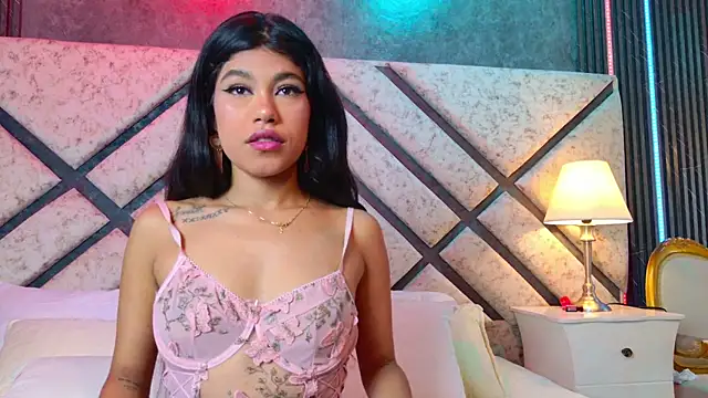 ZafiraRose online show from 12/20/25, 04:47