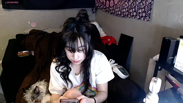 London Ray online show from 02/16/26, 03:24