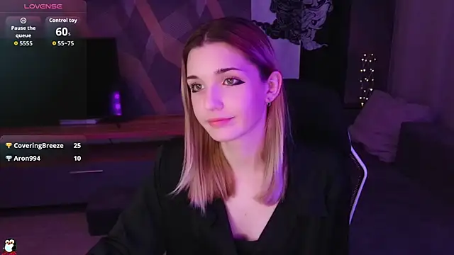 Sandy Belle online show from 09/09/25, 06:07