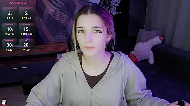 Sandy Belle online show from 10/14/25, 03:57