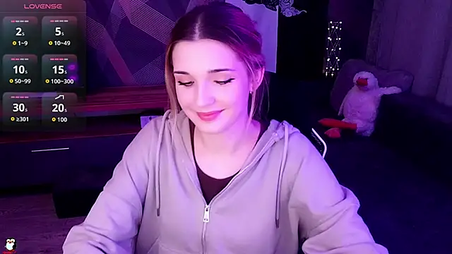 Sandy Belle online show from 10/16/25, 09:16