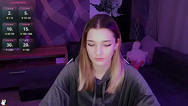 Sandy Belle online show from 11/20/25, 07:57