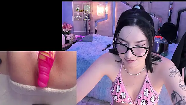 NicoleFerrel online show from 01/13/26, 02:22