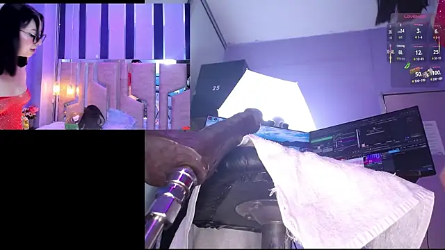 NicoleFerrel online show from 02/25/26, 02:37