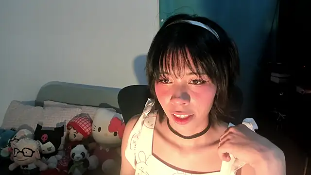 Snapshot of dolliette24 chatting on 09/20/25, 02:56 dolliette24 online show from 09/20/25, 02:56