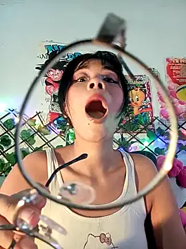 dolliette24 online show from 05/09/26, 05:34