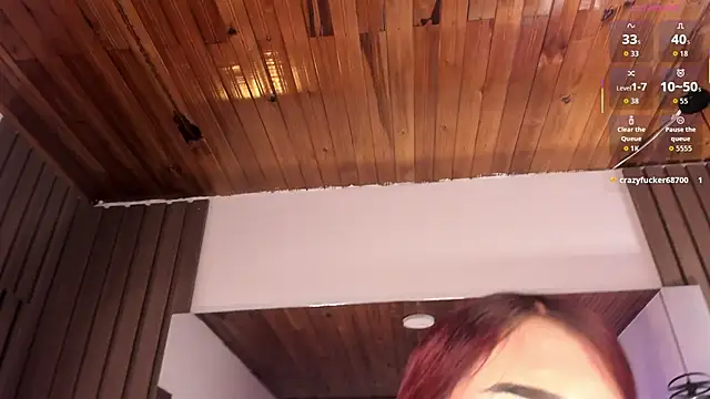 Snapshot of Violet_carson chatting on 09/30/25, 01:16 Violet carson online show from 09/30/25, 01:16