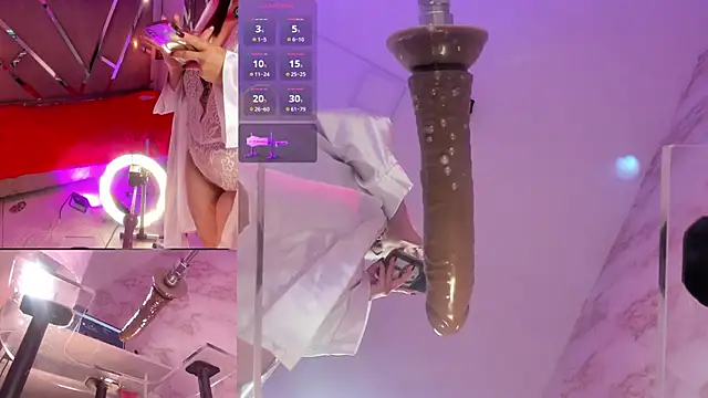 ErikaMontiel   online show from 03/27/26, 08:52