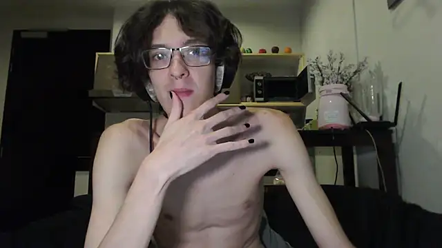 LovesomeCookie online show from 10/07/25, 02:03