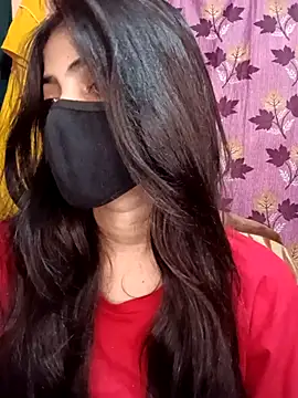 Snapshot of Queen_Pooja7 chatting on 10/10/25, 04:17 Queen Pooja7 online show from 10/10/25, 04:17