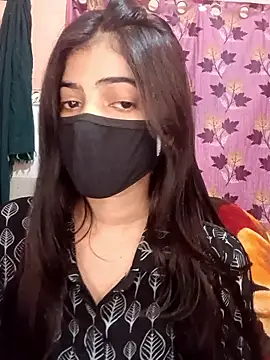 Snapshot of Queen_Pooja7 chatting on 10/17/25, 12:52 Queen Pooja7 online show from 10/17/25, 12:52