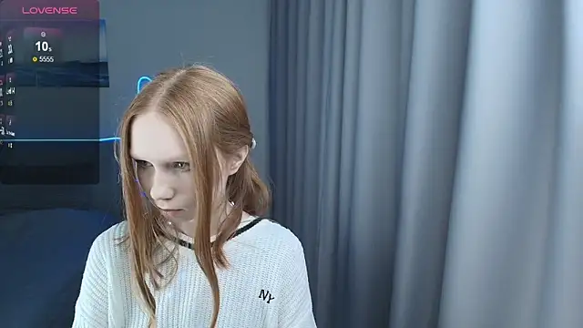 FoxyMira online show from 09/12/25, 01:22