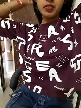 AnkitaDevi online show from 02/25/26, 10:03