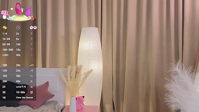 Snapshot of AvrilLeMell chatting on 11/21/25, 09:24 AvrilLeMell online show from 11/21/25, 09:24