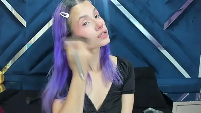 Snapshot of barbieambar chatting on 09/26/25, 08:24 barbieambar online show from 09/26/25, 08:24