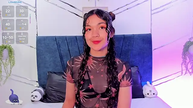 Camilla Miller01 online show from 11/10/25, 06:29