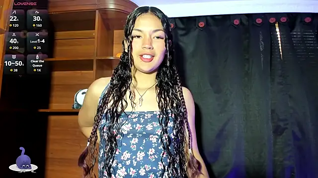 Camilla Miller01 online show from 01/08/26, 07:49