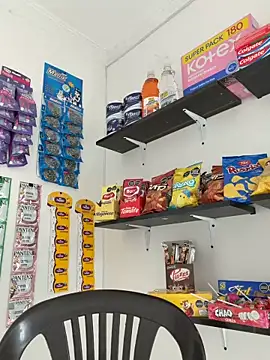 Camilla Miller01 online show from 03/17/26, 08:45