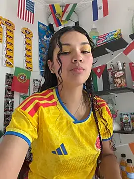 Camilla Miller01 online show from 07/03/26, 12:33