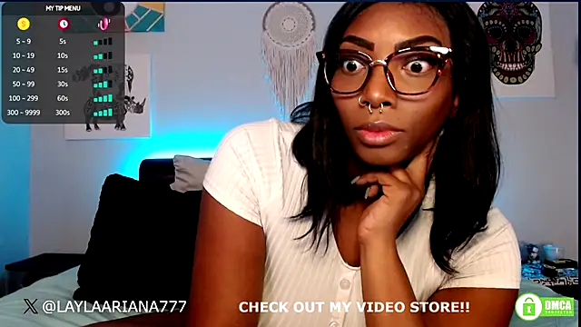 LaylaAriana online show from 07/02/26, 03:45