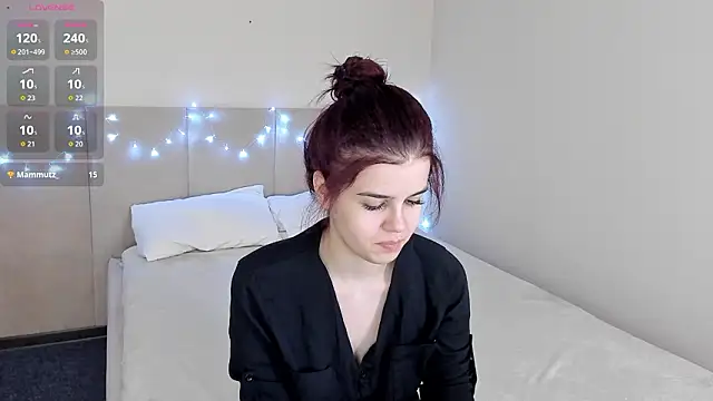 Infinity Ti online show from 02/03/26, 01:48